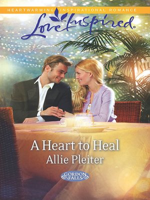 cover image of A Heart to Heal
